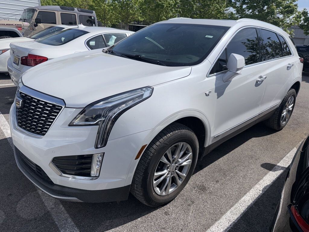 Used 2020 Cadillac XT5 Premium Luxury SUV