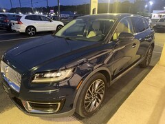 2020 Lincoln Nautilus Reserve SUV