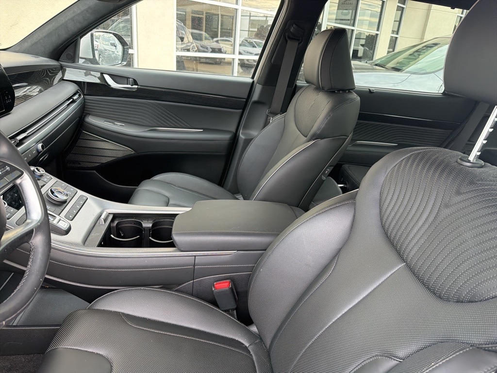 Used 2024 Hyundai Palisade Calligraphy SUV