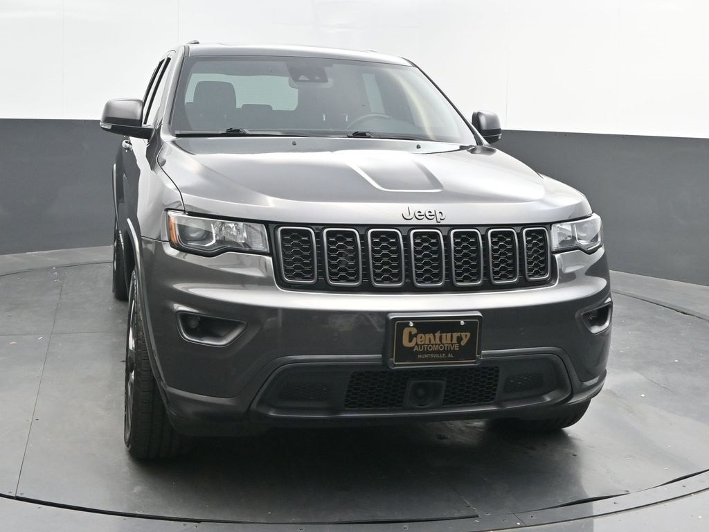 Used 2021 Jeep Grand Cherokee 80th Anniversary Edition SUV
