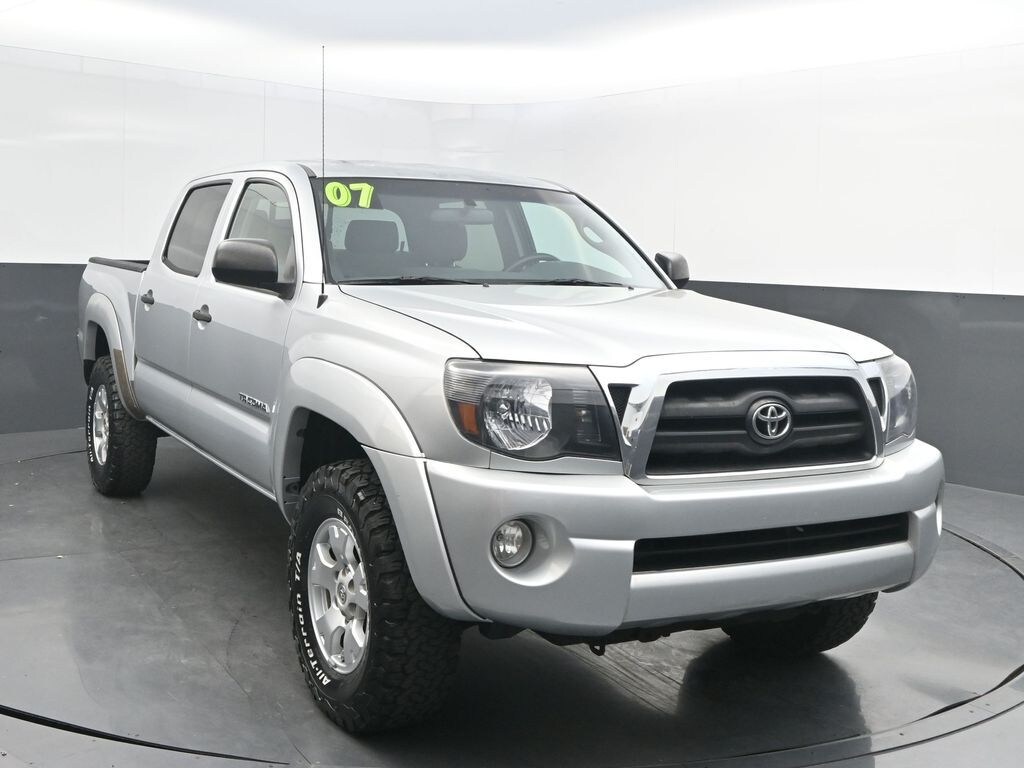 Used 2006 Toyota Tacoma Prerunner Truck