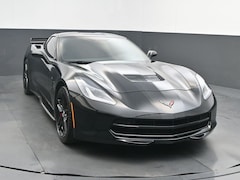 2017 Chevrolet Corvette Stingray Z51 Coupe