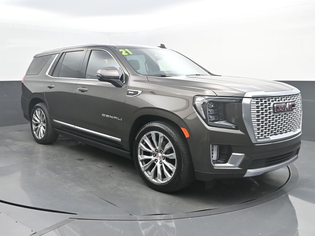 2021 GMC Yukon Denali - Photo 8