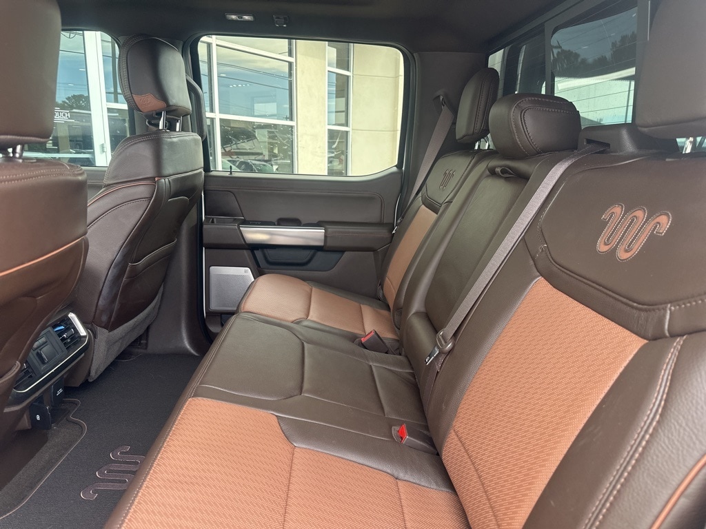 Used 2022 Ford F-150 King Ranch Truck