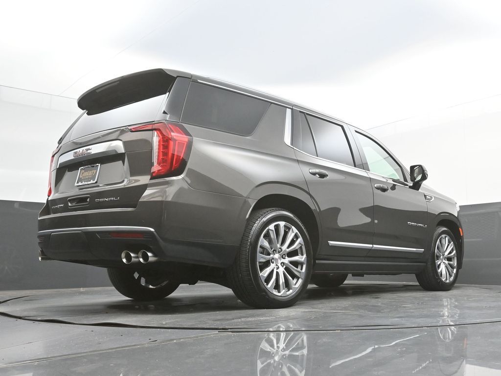 2021 GMC Yukon Denali - Photo 42