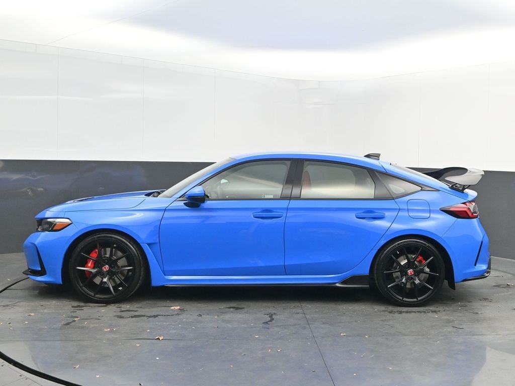 Used 2023 Honda Civic Type R Base Hatchback