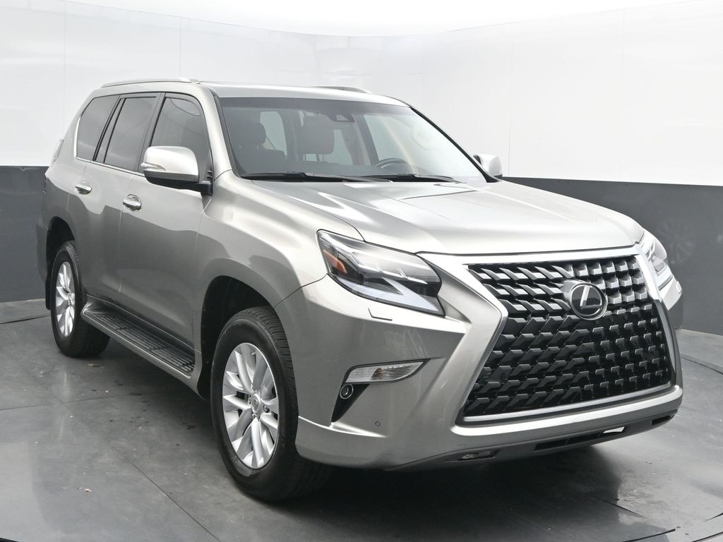 Used 2021 Lexus GX 460 SUV