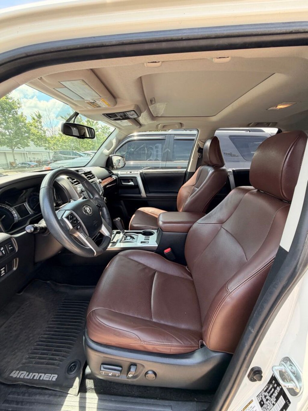 Used 2017 Toyota 4Runner Limited SUV