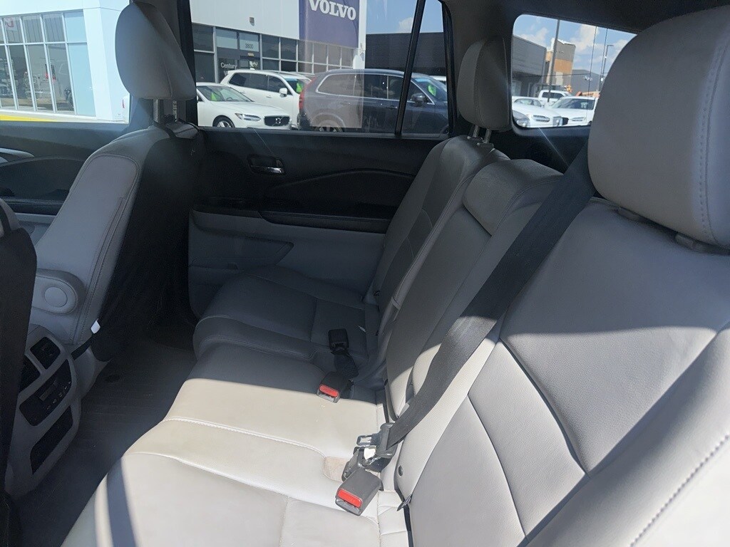 2018 Honda Pilot EX-L photo 3