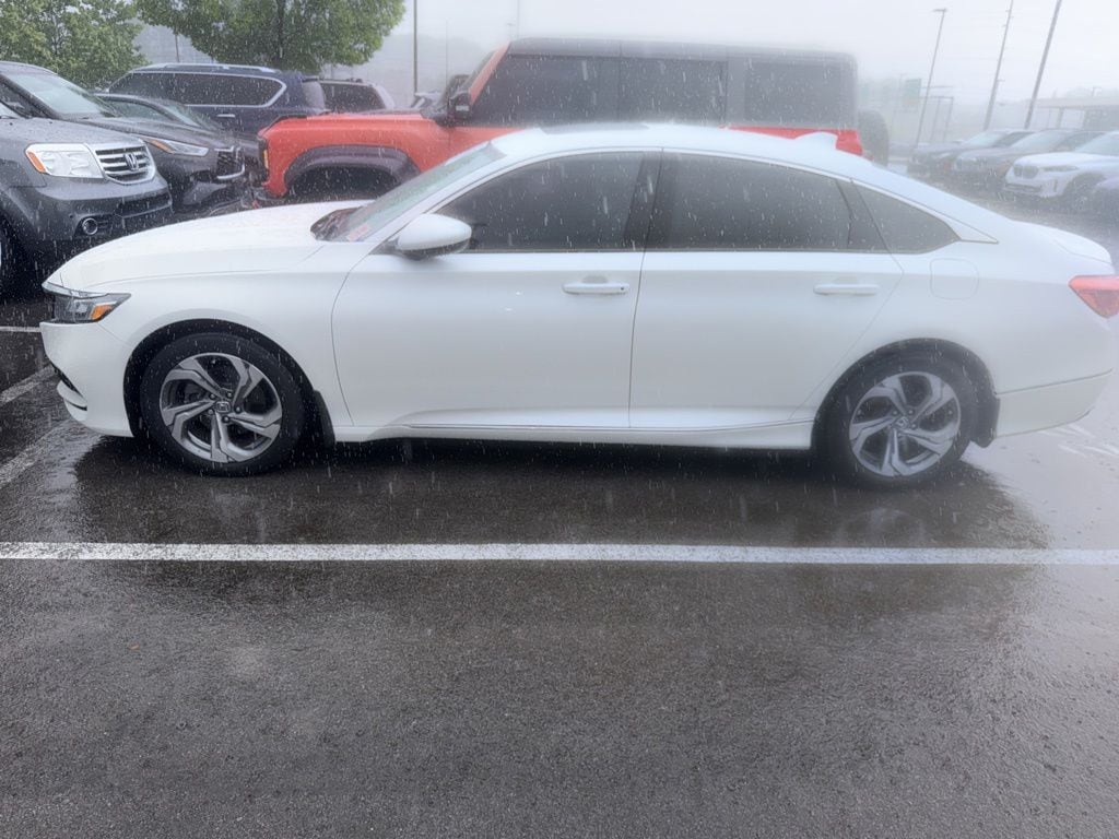 2019 Honda Accord 1.5T EX CVT's photo