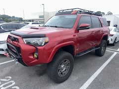 2018 Toyota 4Runner TRD Off-Road Premium SUV