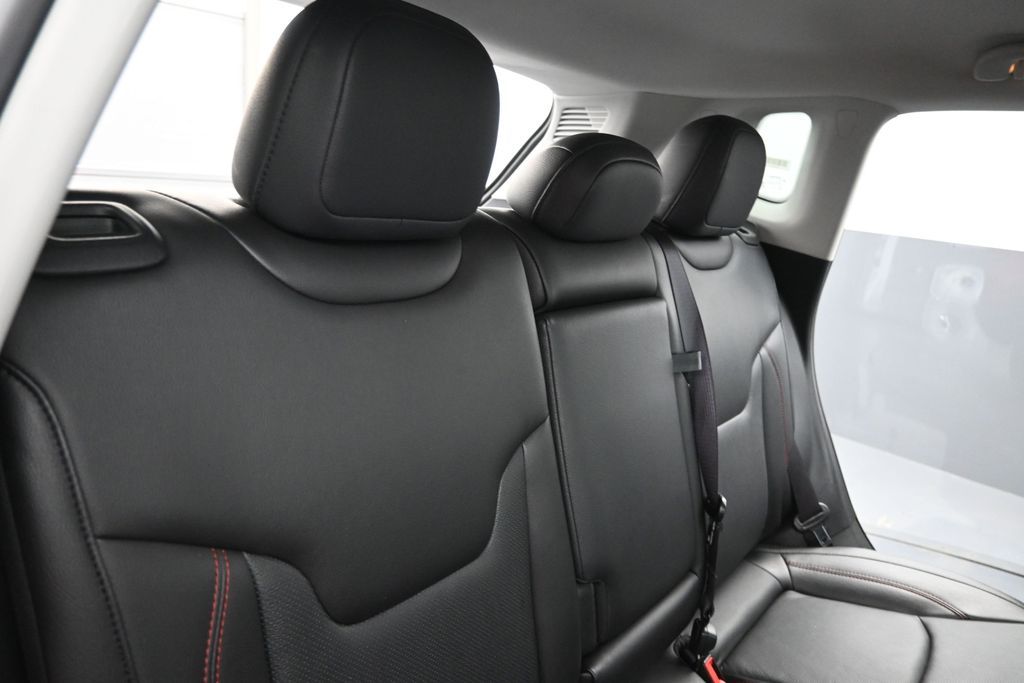 2021 Jeep Compass Trailhawk - Photo 25