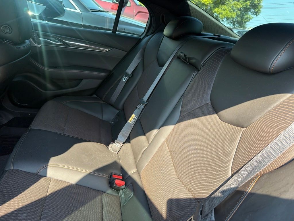 Used 2021 Cadillac CT5 V-Series Sedan