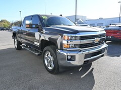 2016 Chevrolet Silverado 2500HD LTZ Truck