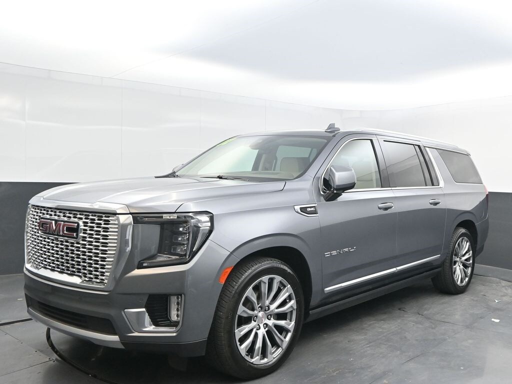 2022 Gmc Yukon XL Denali photo 3