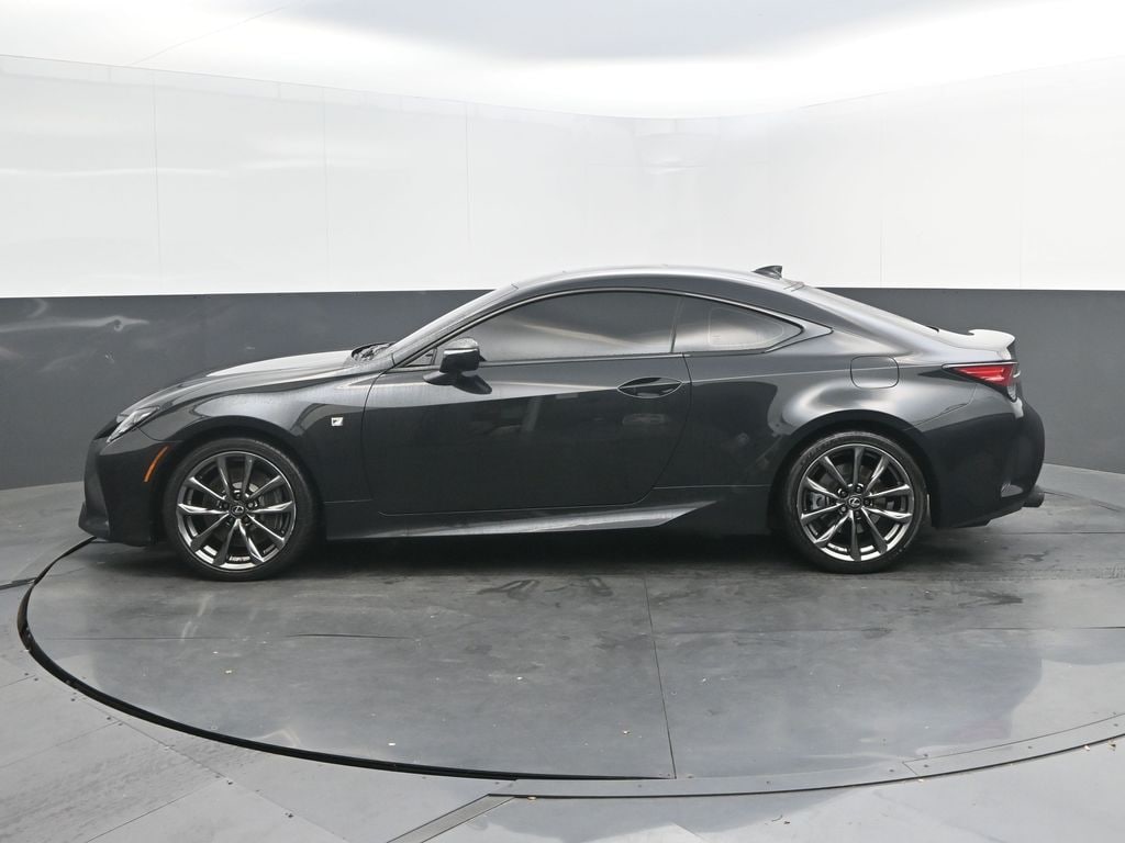 Used 2021 Lexus RC 300 Coupe
