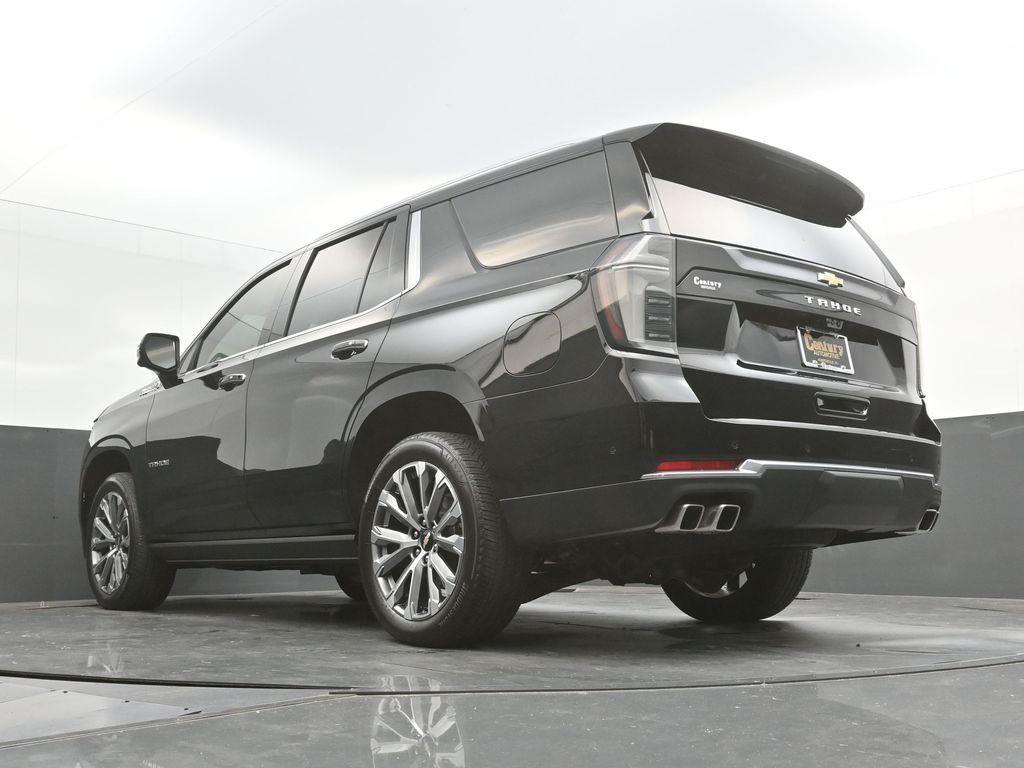 2025 Chevrolet Tahoe High Country - Photo 44