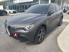 2018 Alfa Romeo Stelvio Base SUV