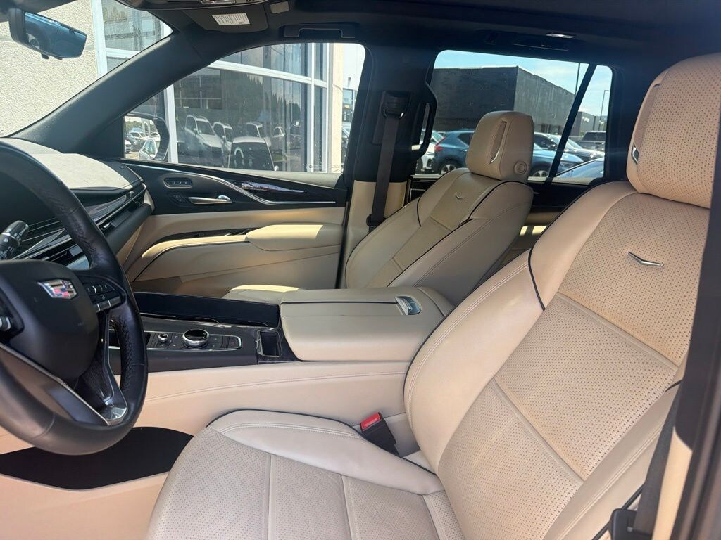 Used 2022 Cadillac Escalade Premium Luxury SUV