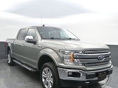 2020 Ford F-150 Lariat Truck