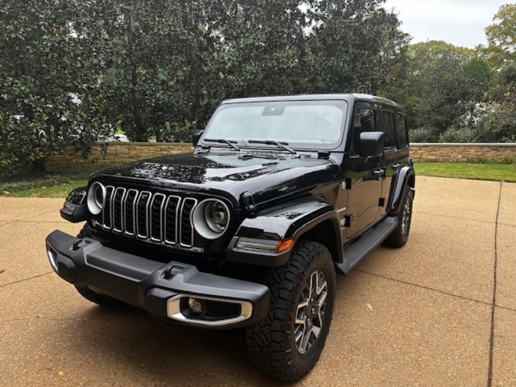 PreOwned 2024 Jeep Wrangler Sahara For Sale Huntsville AL Century