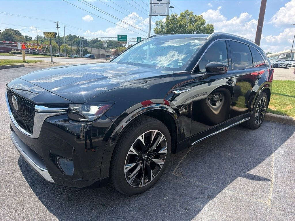 Used 2024 Mazda CX-90 3.3 Turbo S Premium Plus SUV