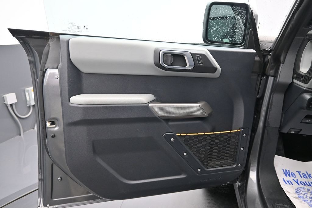 Used 2023 Ford Bronco Badlands SUV