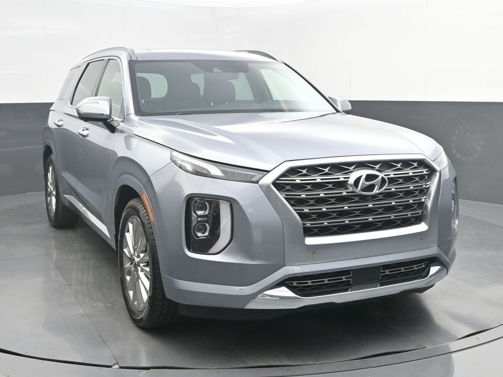 Used 2020 Hyundai Palisade Limited SUV