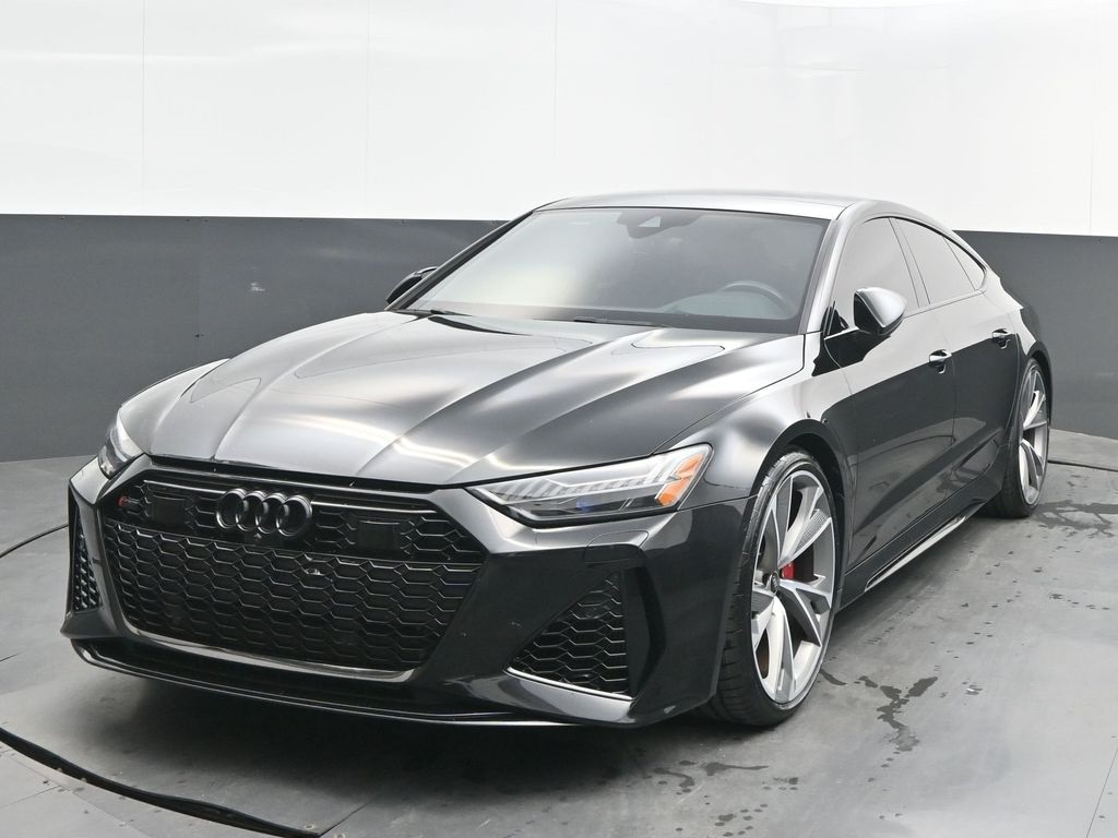 Used 2021 Audi RS 7 4.0T Hatchback