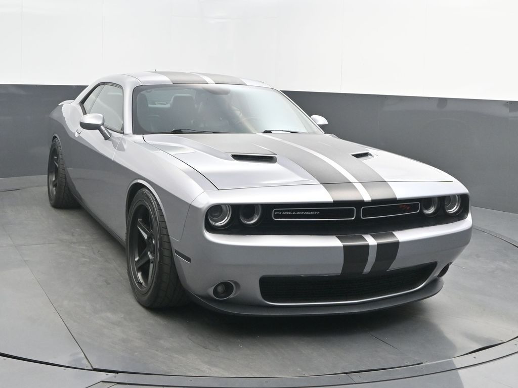 2015 Dodge Challenger R/T