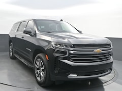2021 Chevrolet Suburban LT SUV
