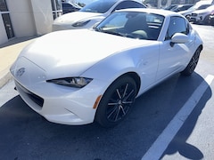 2024 Mazda MX-5 Miata RF Grand Touring Convertible