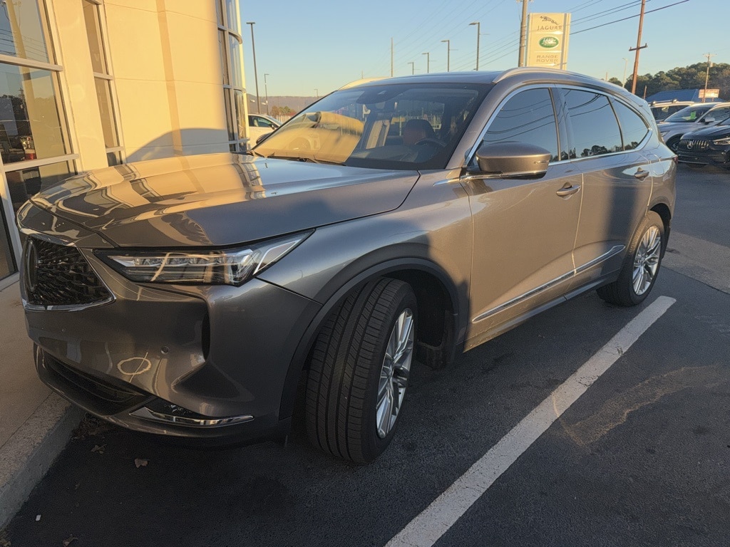 Used 2023 Acura MDX Advance SUV