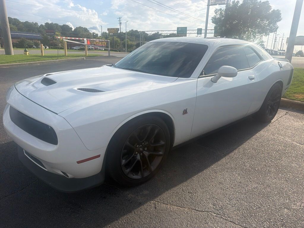 Used 2023 Dodge Challenger R/T Scat Pack Coupe