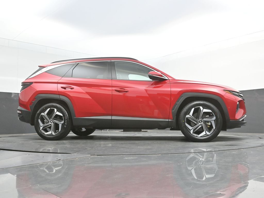 2022 Hyundai Tucson Limited - Photo 40