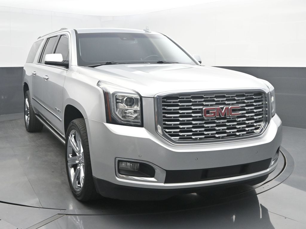 2018 GMC Yukon Denali AWD's photo