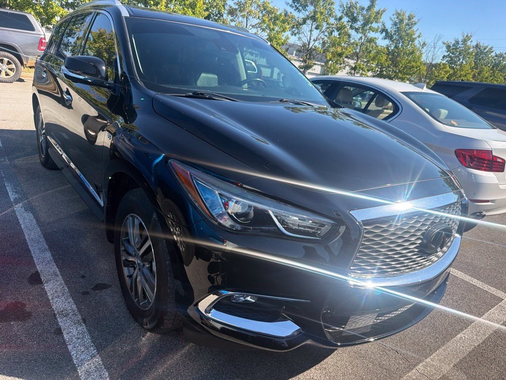 2020 Infiniti QX60