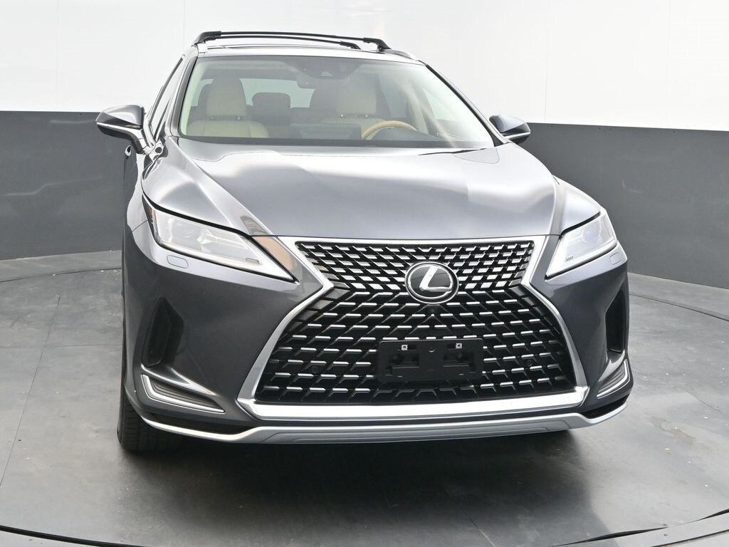 2022 Lexus RX 350L photo 2