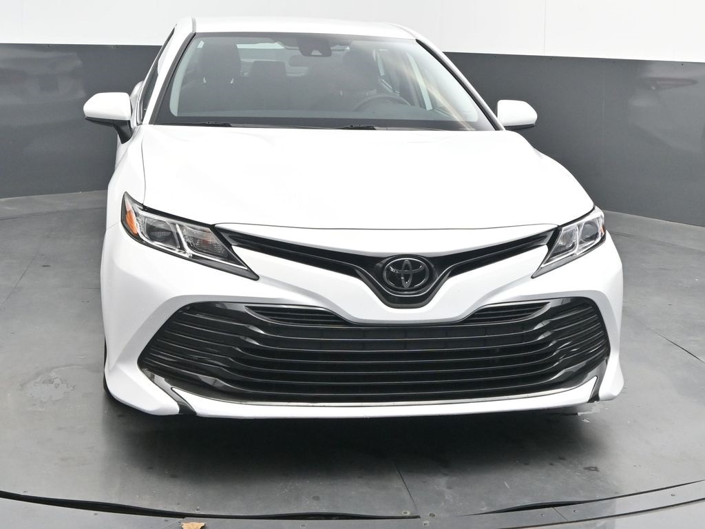 Used 2019 Toyota Camry L Sedan