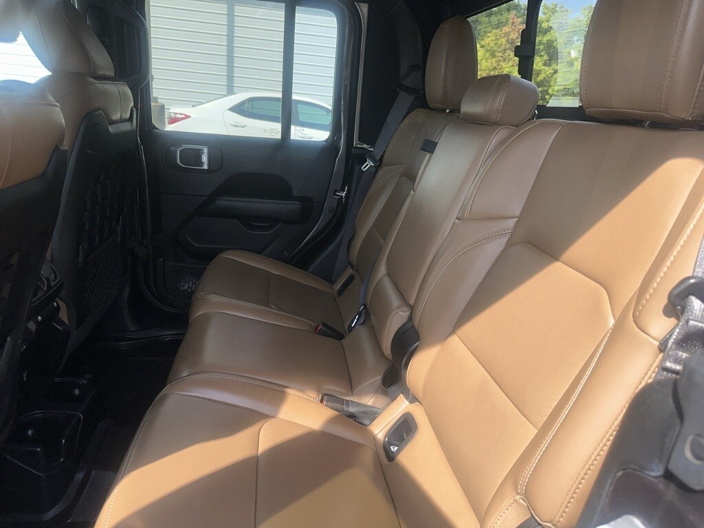 2020 Jeep Gladiator Rubicon photo 3