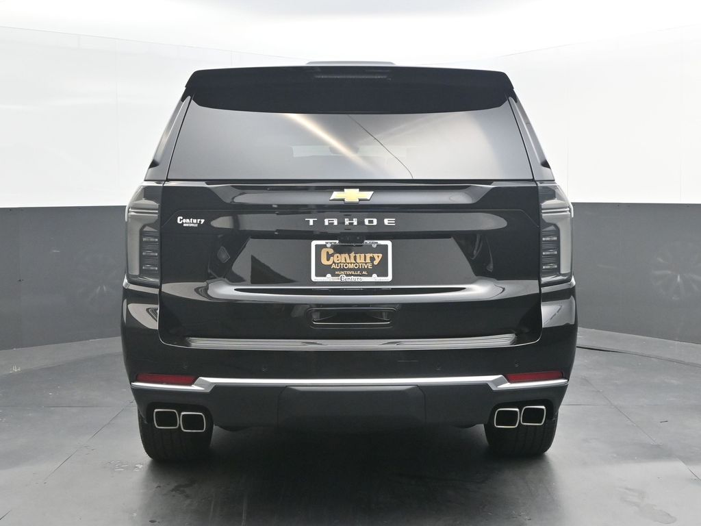 2025 Chevrolet Tahoe High Country - Photo 6