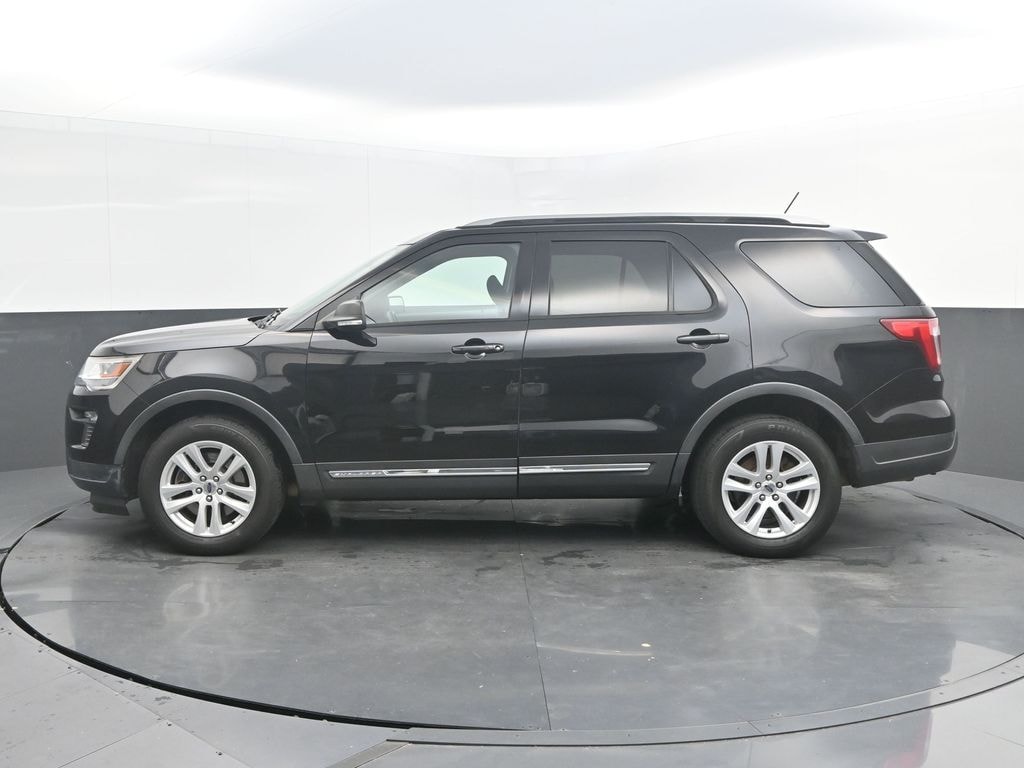 Used 2019 Ford Explorer XLT SUV