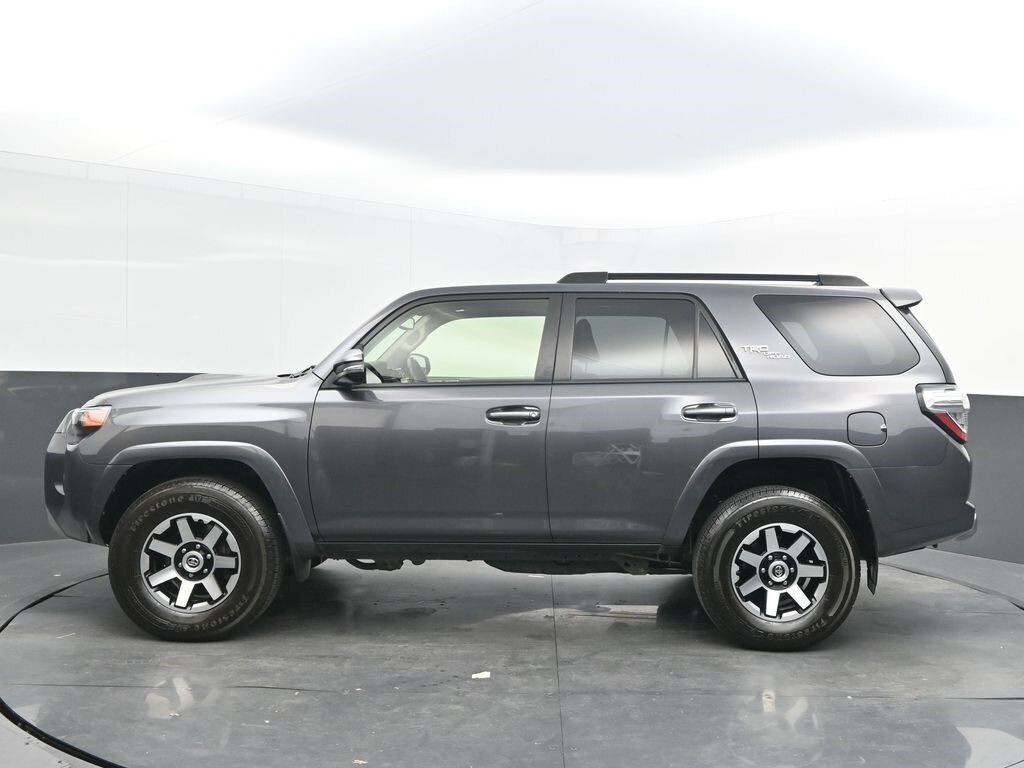 2021 Toyota 4Runner TRD Off-Road Premium photo 4