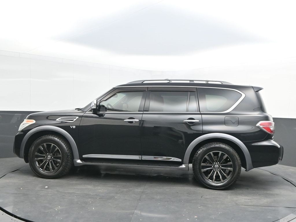 Used 2017 Nissan Armada Platinum SUV