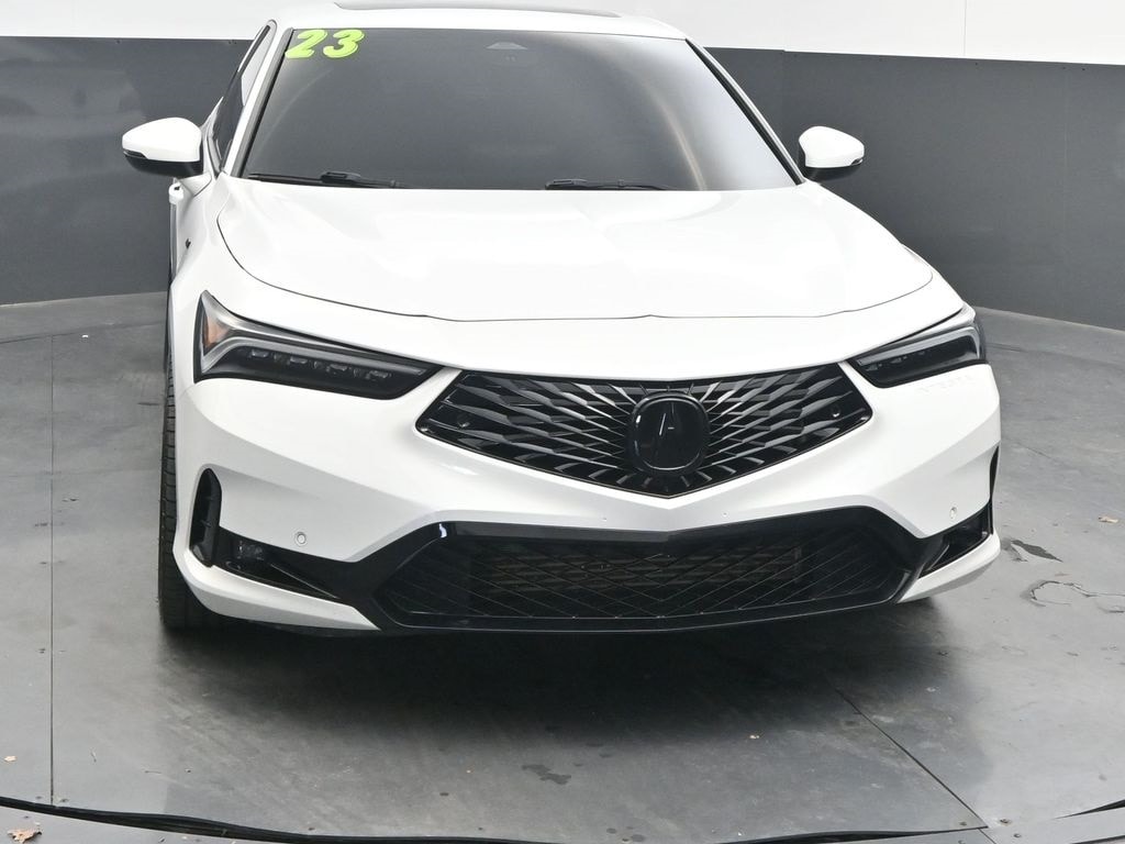 Used 2023 Acura Integra A-Spec Tech Package Hatchback
