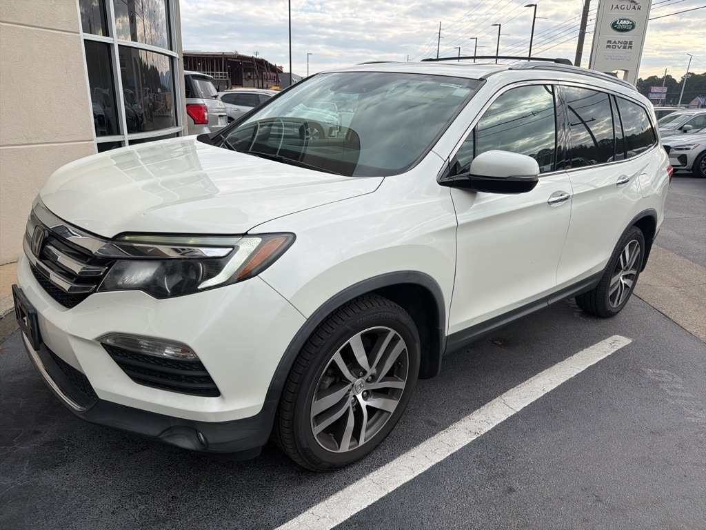 Used 2018 Honda Pilot Touring SUV