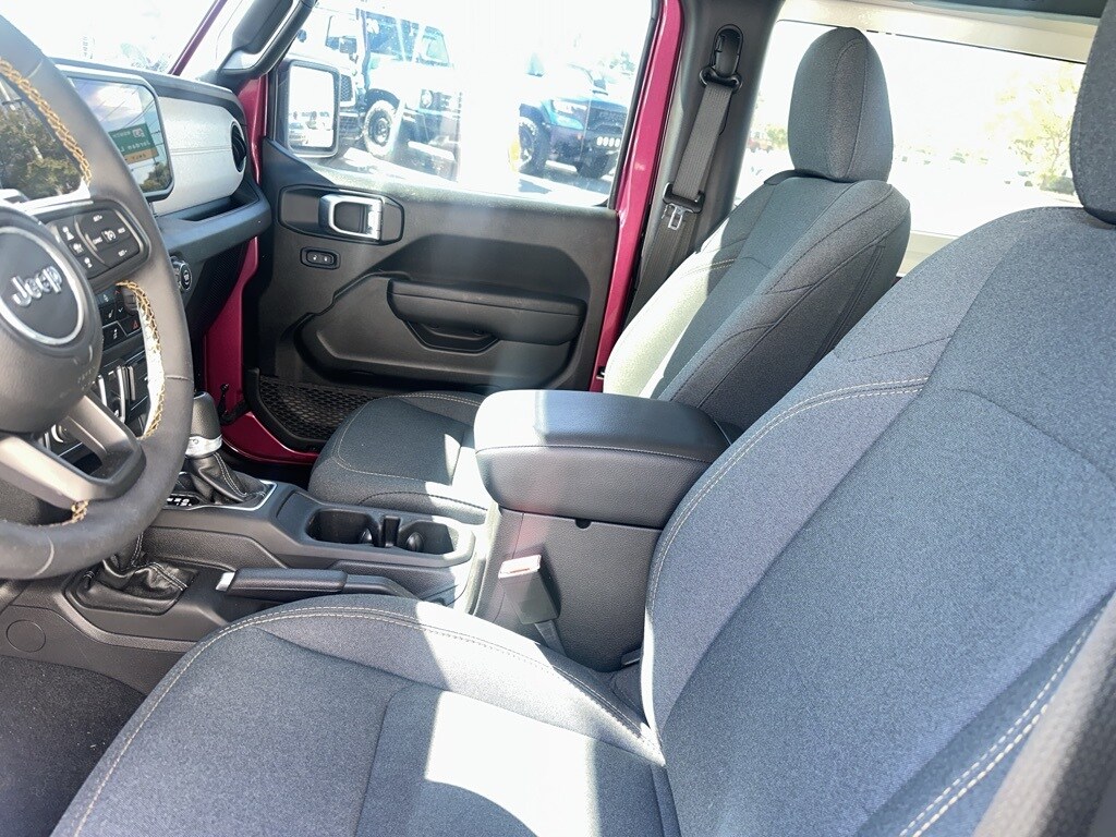 PreOwned 2024 Jeep Wrangler Sport S For Sale Huntsville AL Century