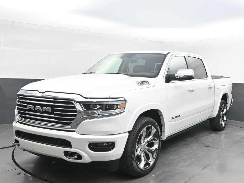 2024 Ram 1500 Laramie Longhorn photo 3