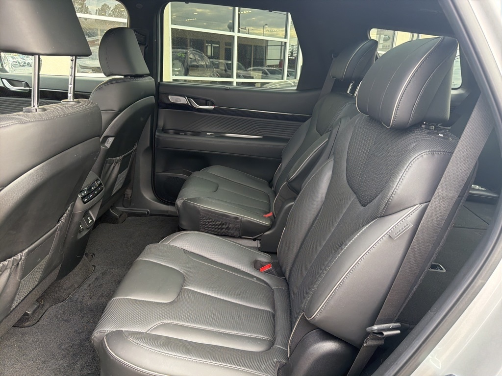 Used 2024 Hyundai Palisade Calligraphy SUV