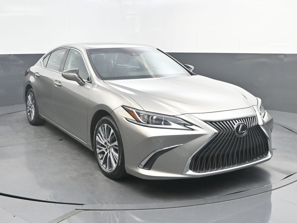Used 2020 Lexus ES 350 Sedan